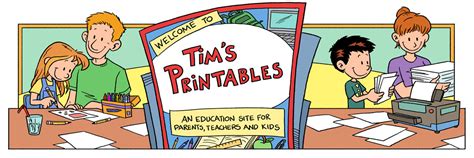 Tim S Printables